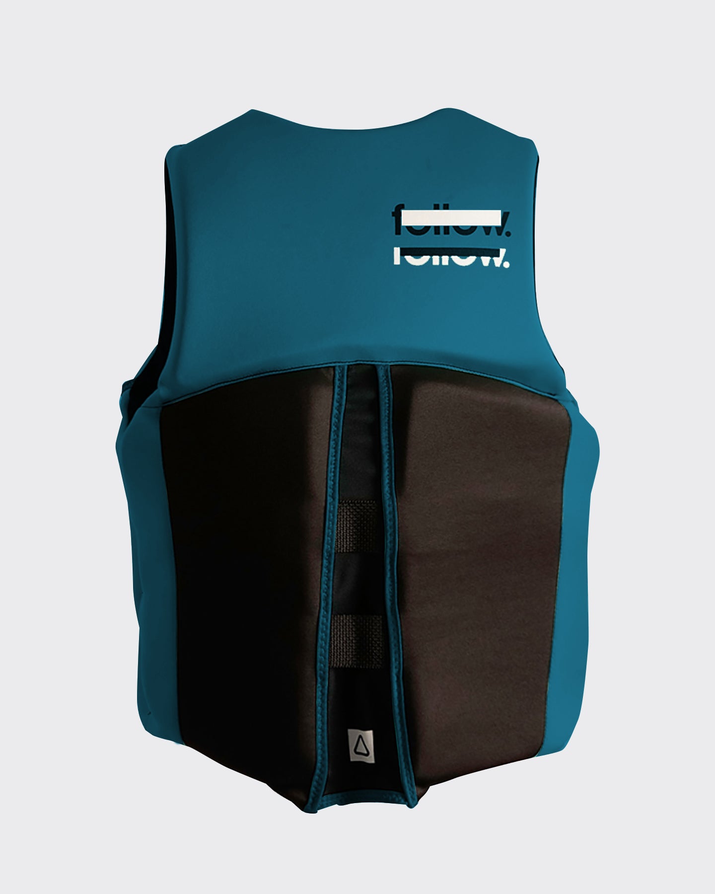 Follow Tact Mens CGA - Blue Spruce -Back