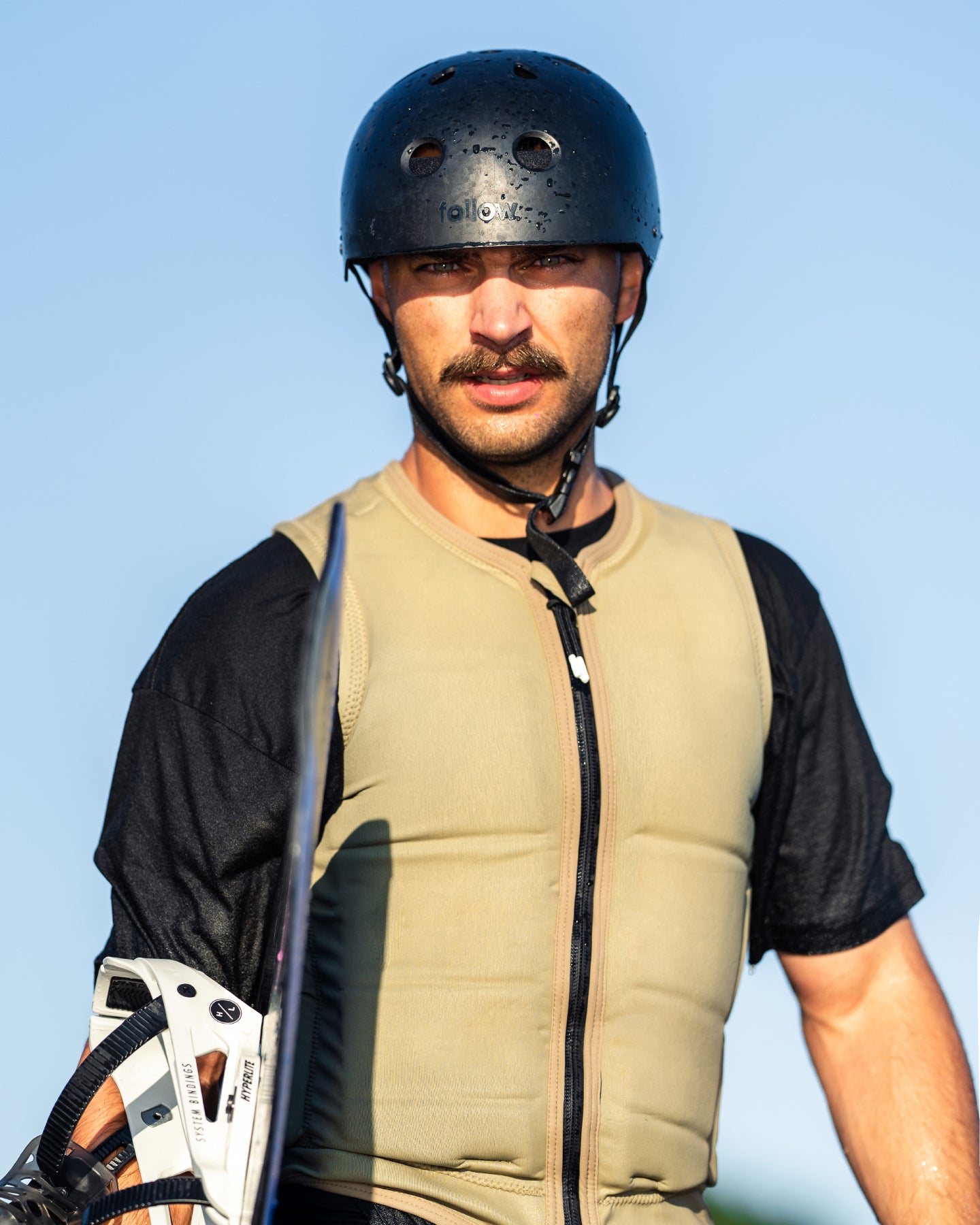 Follow Vid Impact- Sand