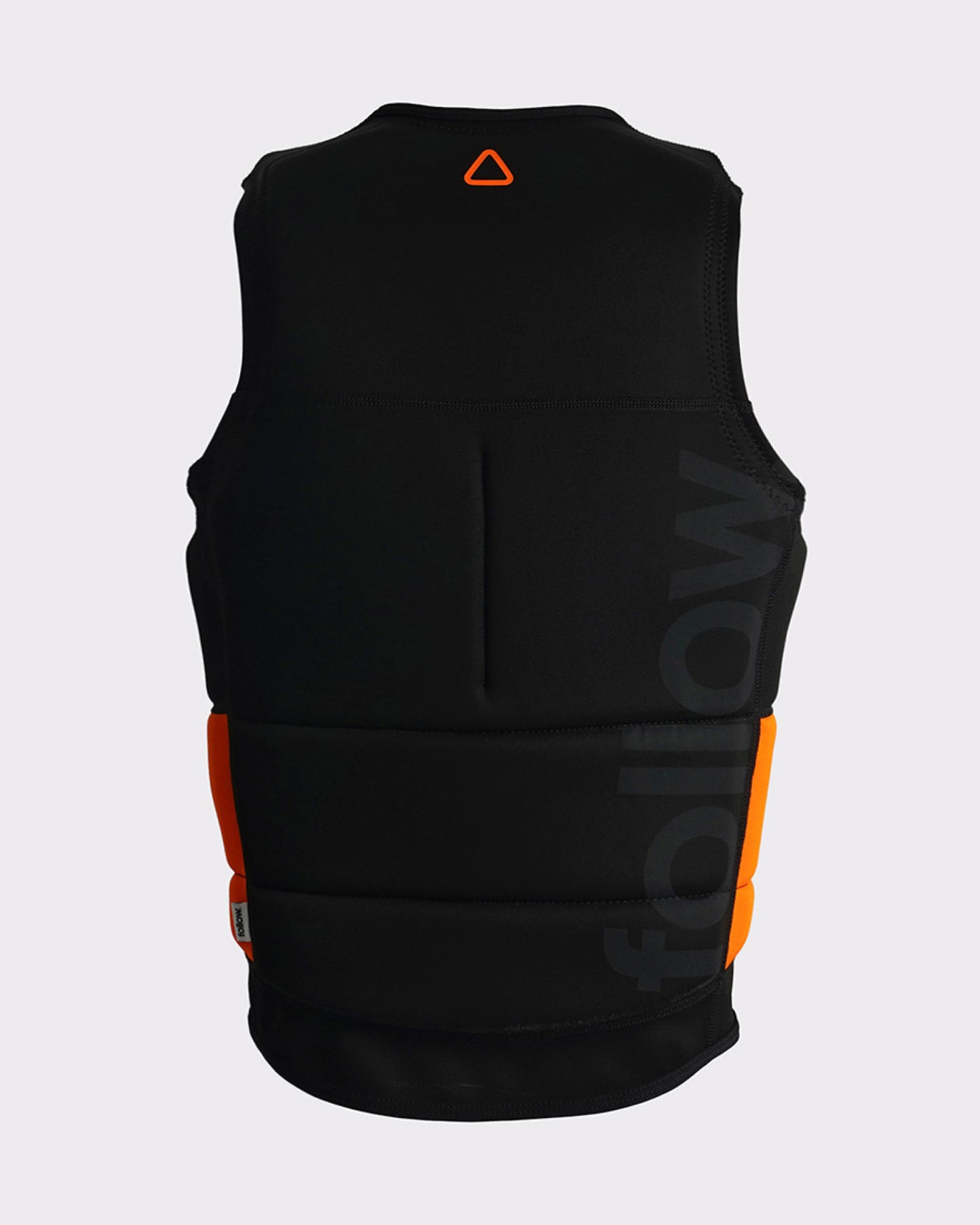 Follow Signal Impact- Black/Orange - Back
