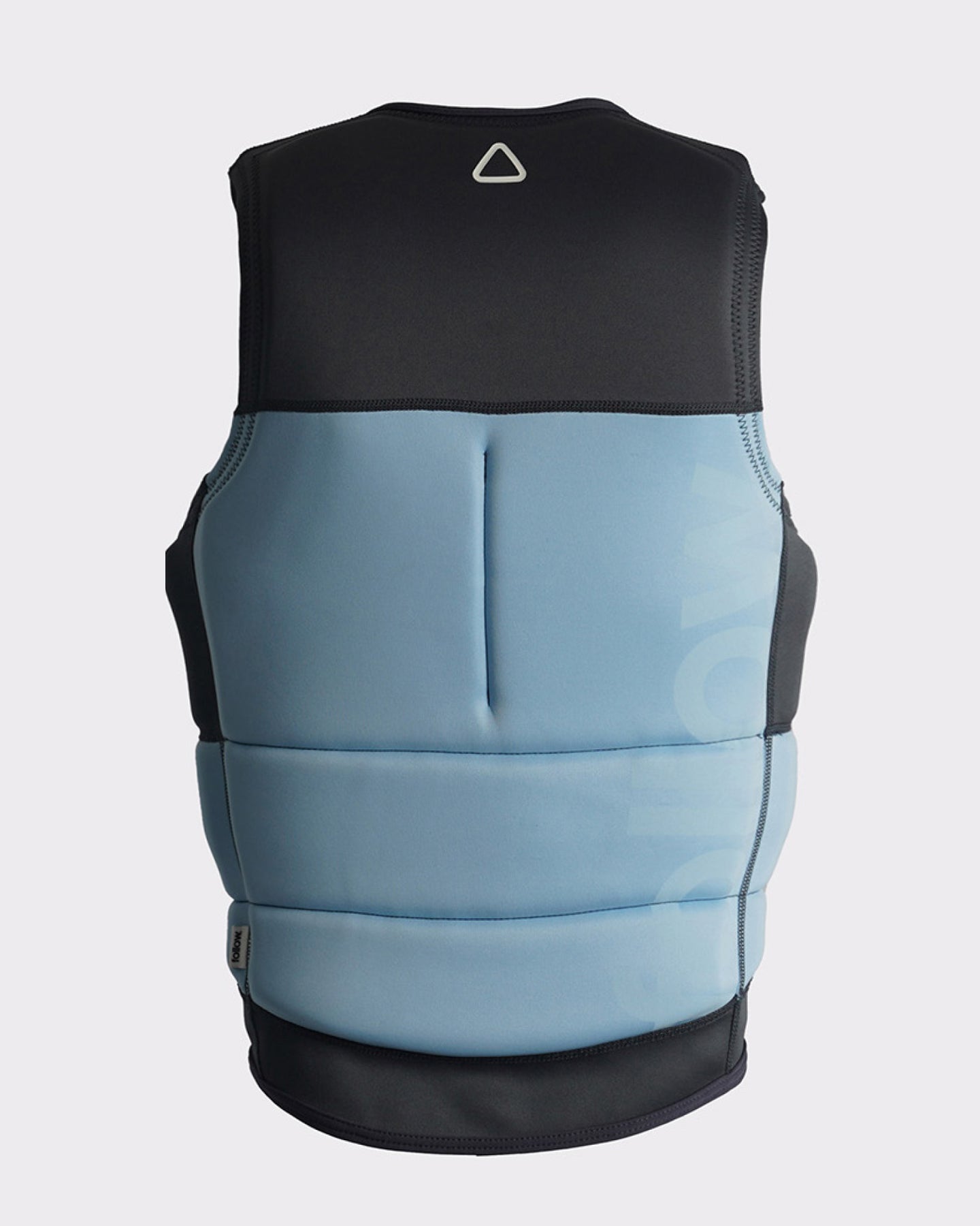 Follow Signal Impact - Soft Blue - Back