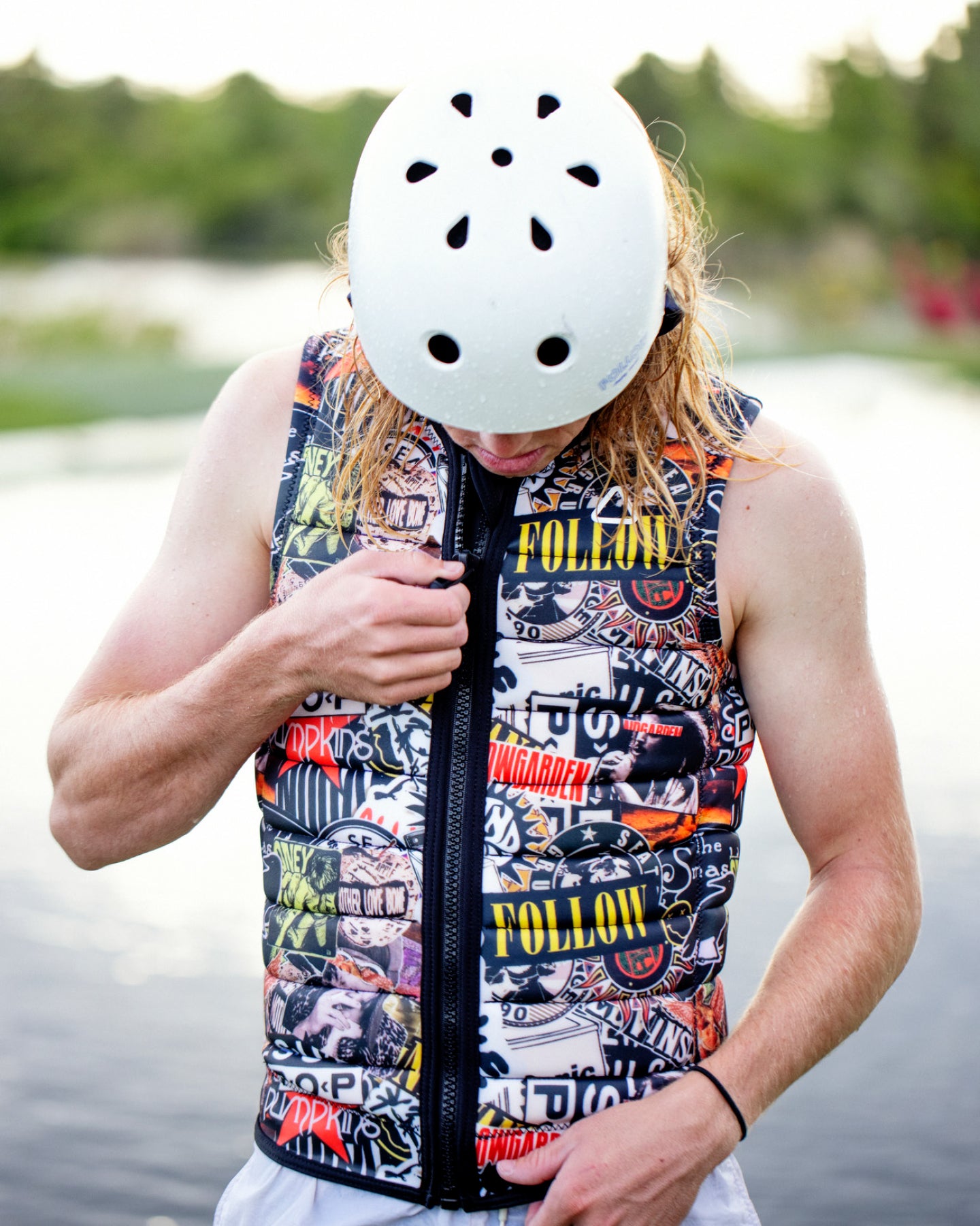 Follow Primary Heights Impact- Grunge