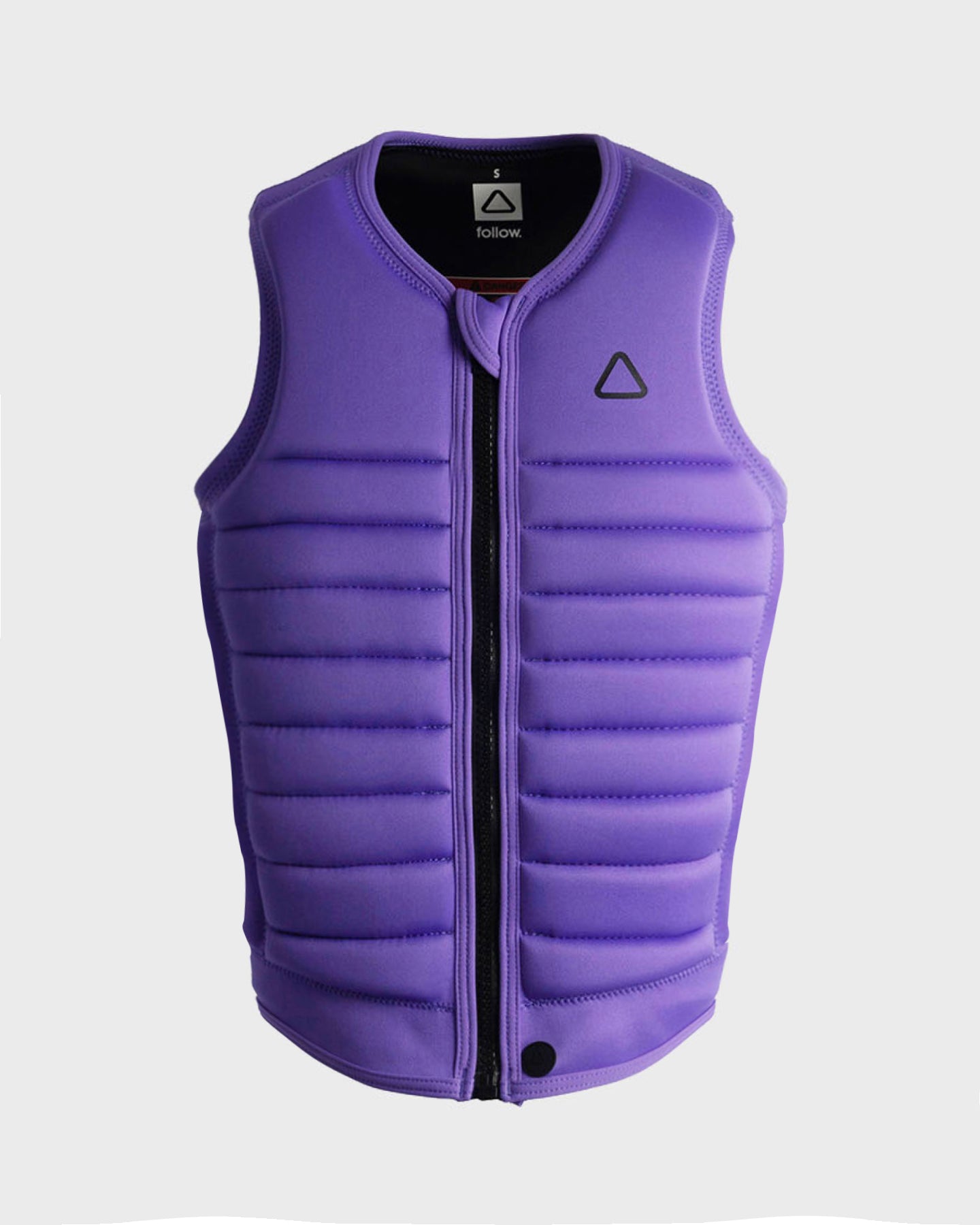 【BAON】[unisex] Rollg Summer Embroidered Wind Hooded Vest B1040017_Ignite_Hooded_Vest_Ma
