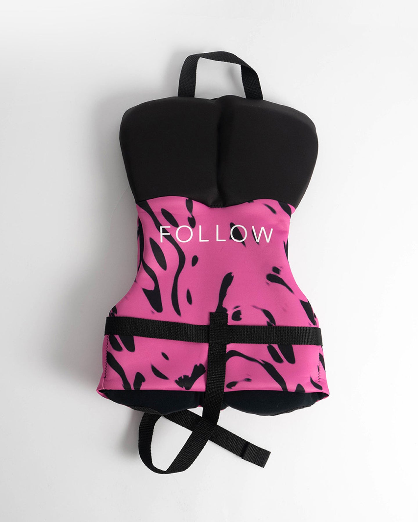 Follow Pop Infant CGA - Pink - Back
