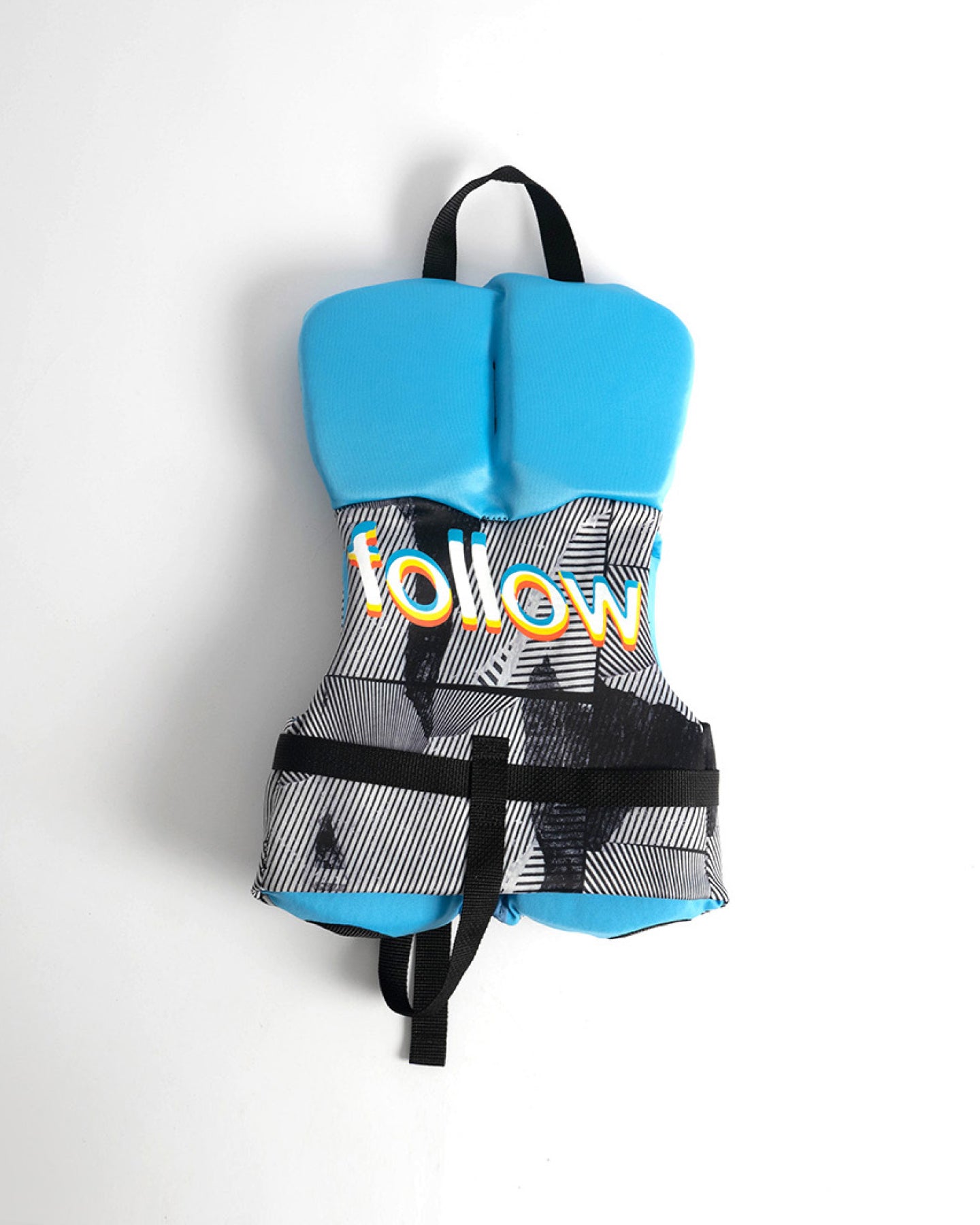 Follow Pop Infant CGA - Sketch Blue - Back