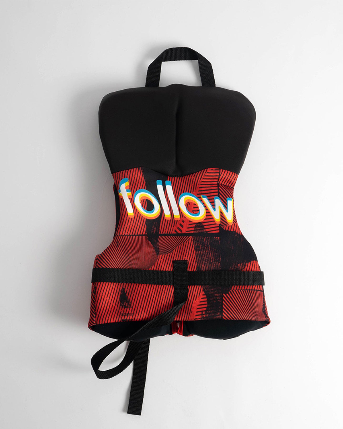 Follow Pop Infant CGA - Sketch Red - Back