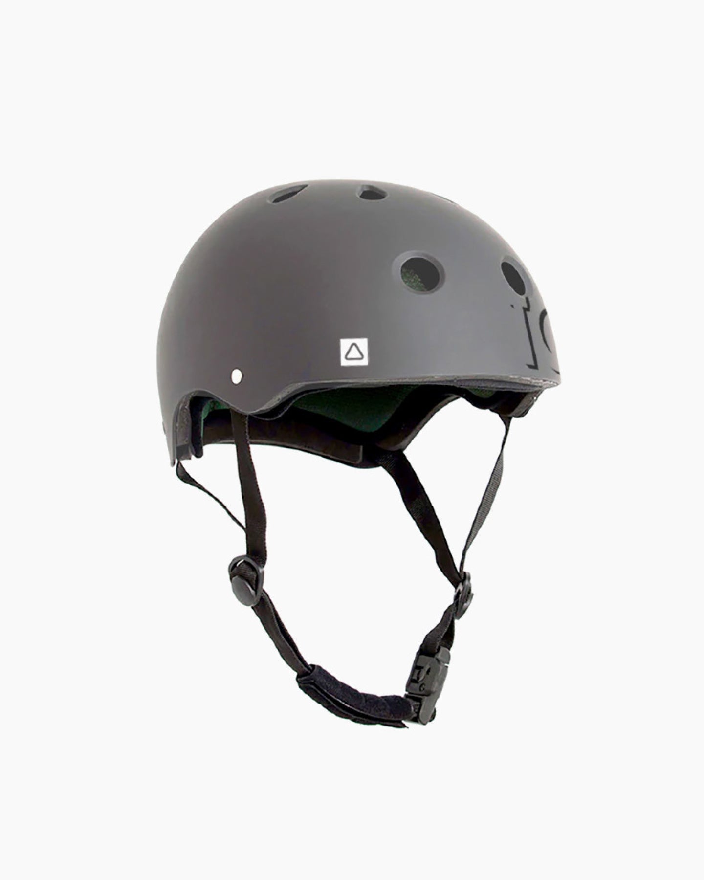 Follow Pro Helmet in Charcoal | Wakeboard Helmet | Follow USA