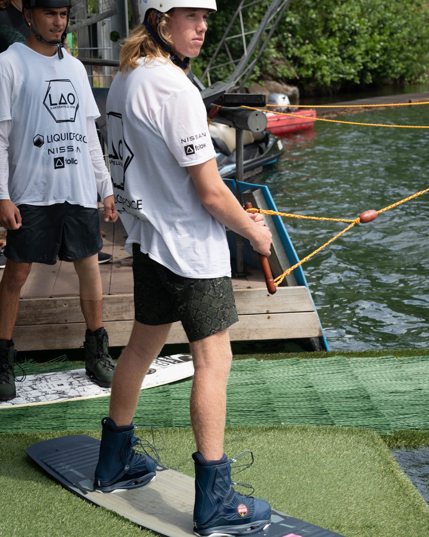 Follow Simple 3 Boardie - Python - Lifestyle 3