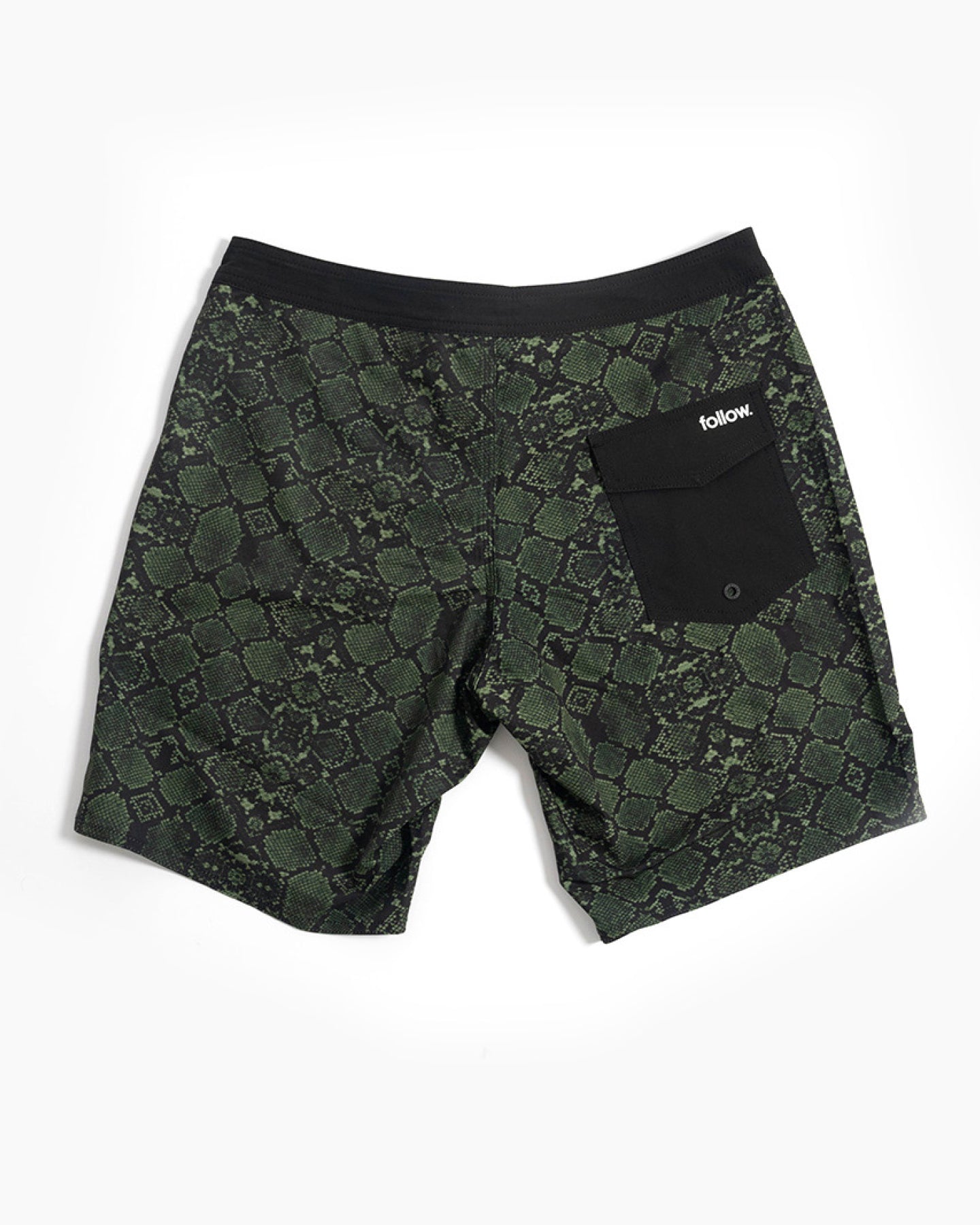 Follow Simple 3 Boardie - Python - Lifestyle 1