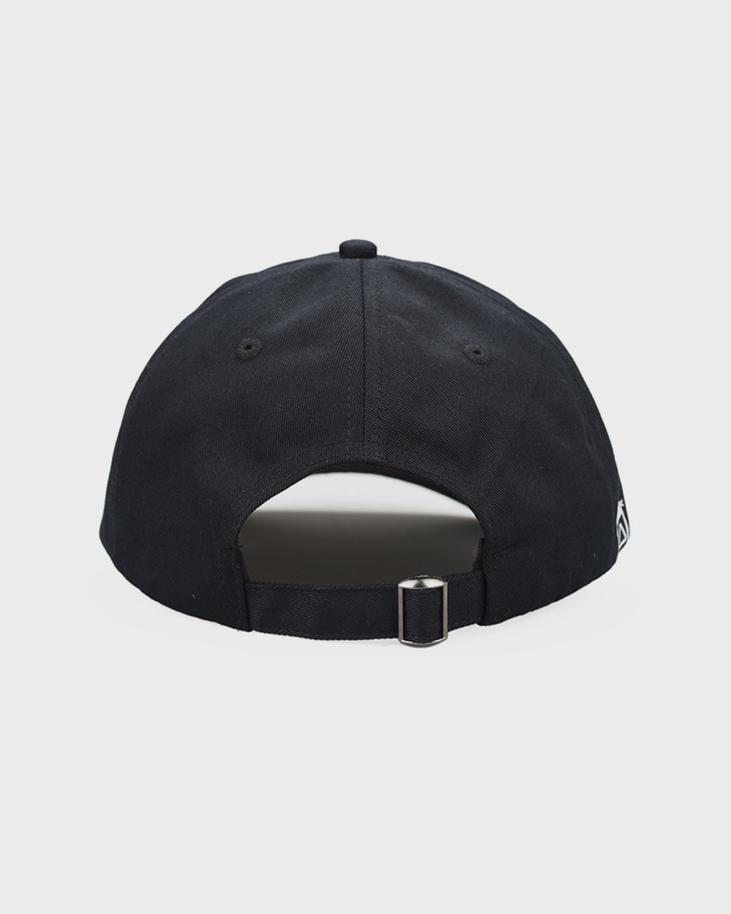 Follow Simple Cap - Black - Lifestyle 3