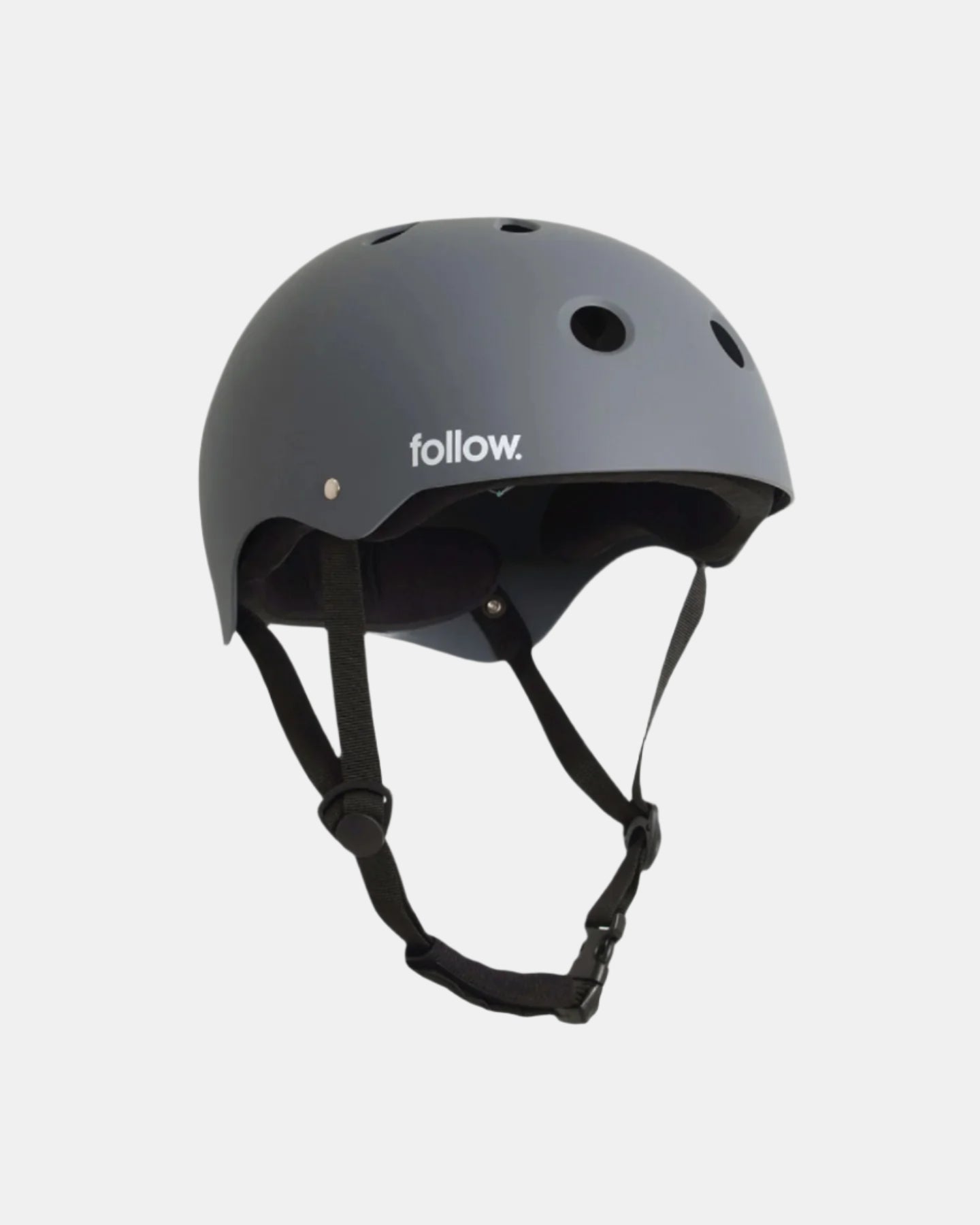 Follow Safety First Helmet - Stone