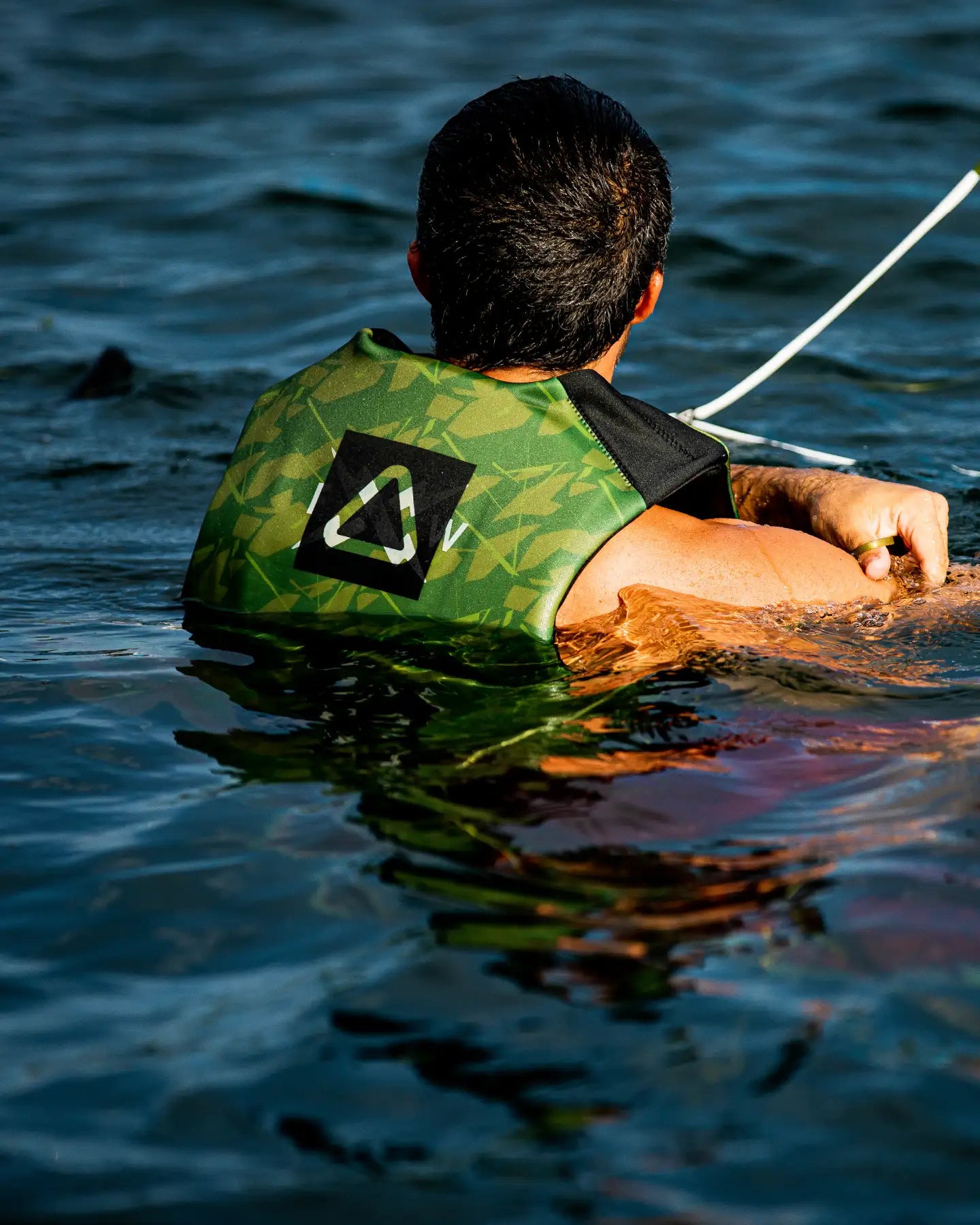 Black Friday CGA Vests Follow USA