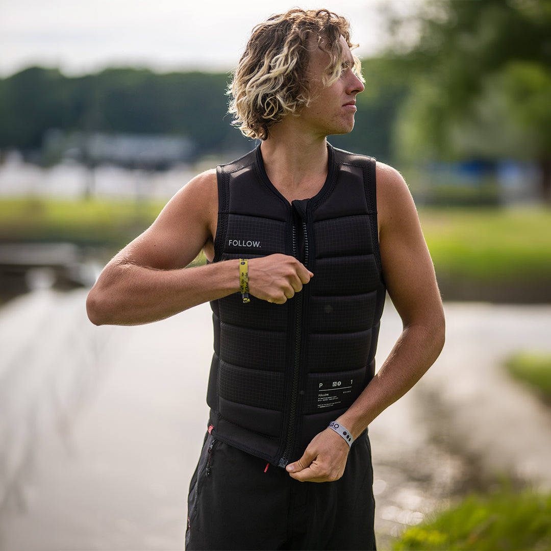 Project One Impact Vests | Follow USA
