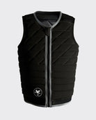 BP Pro Plus Black Impact Life Vest Front