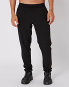 Follow Tech Pants - Black 2