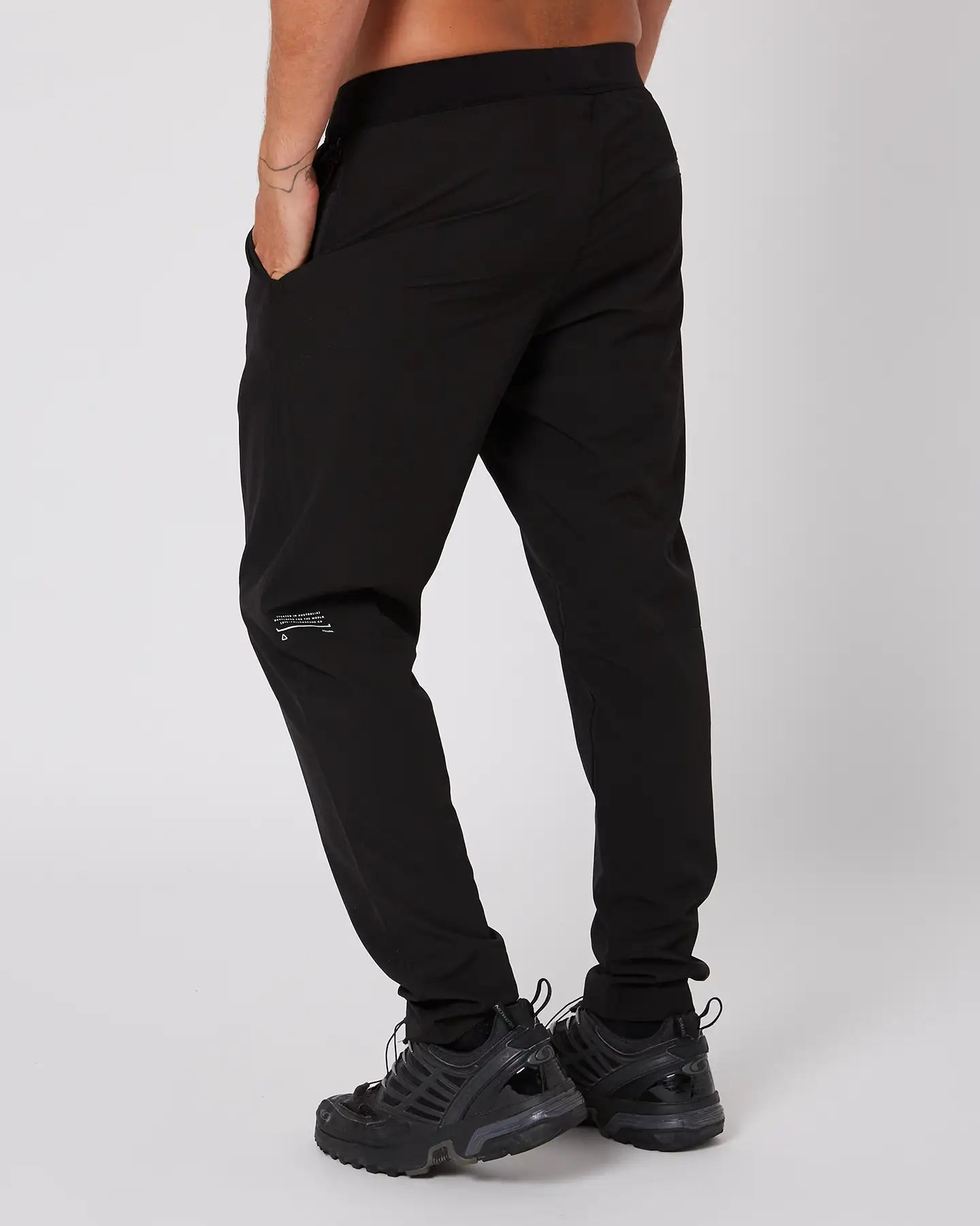 Follow Tech Pants - Black – Follow USA Follow Tech Pants - Black – Follow USA