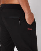 Follow Tech Pants - Black 7