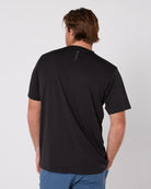 Follow Sun Tee - Black/Heather 3