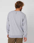 Follow Couch Crew - Grey Heather 3