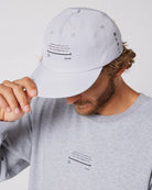 Follow Tested Cap - Grey 6