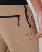 Follow Tech Pants - Khaki 6