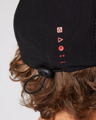 Follow Foil Cap - Black 3