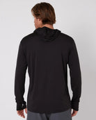 Follow Sun Hood L/s - Black 3