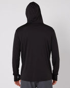 Follow Sun Hood L/s - Black 4