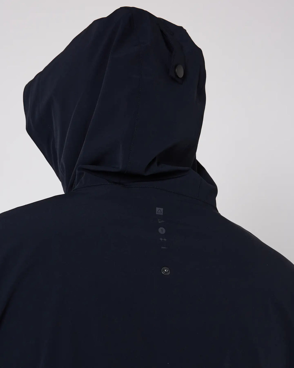 Follow Spray Zip Through Jacket in Black | Follow USA