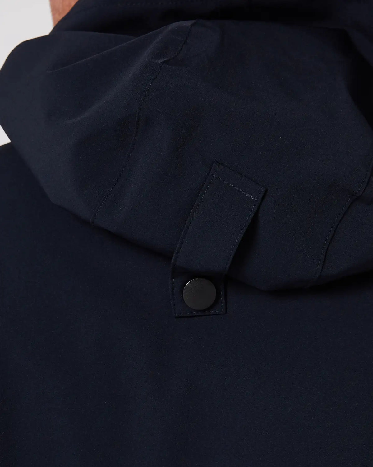 Follow Spray Zip Through Jacket in Black | Follow USA