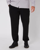 Follow All Day Pants - Black