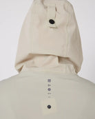 Follow Outer Spray Zip-Through Jacket - Bone 6