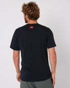 Follow Logo Tee - Black 3