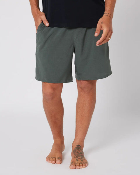 Follow Tech Shorts - Olive – Follow USA