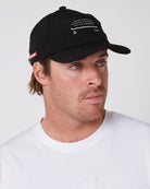 Follow Tested Cap - Black