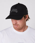 Follow Tested Cap - Black 2