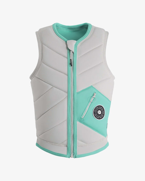 Follow Atlantis Womens Impact Vest - Ice – Follow USA