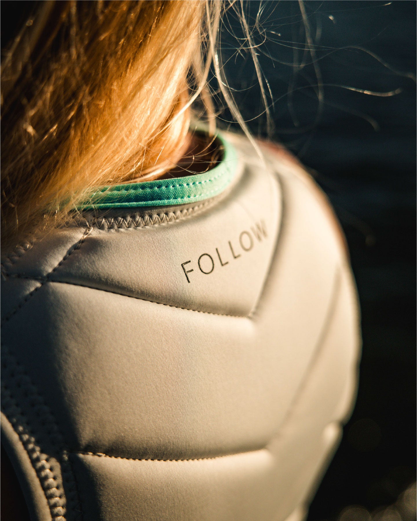 Follow Atlantis Womens Impact Vest - Ice – Follow USA