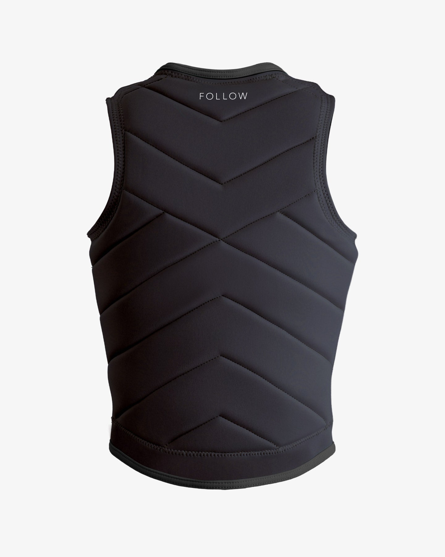 Follow Atlantis Womens Impact Vest in Charcoal | Follow USA