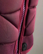 Follow Capiva Impact Vest - Plum 14