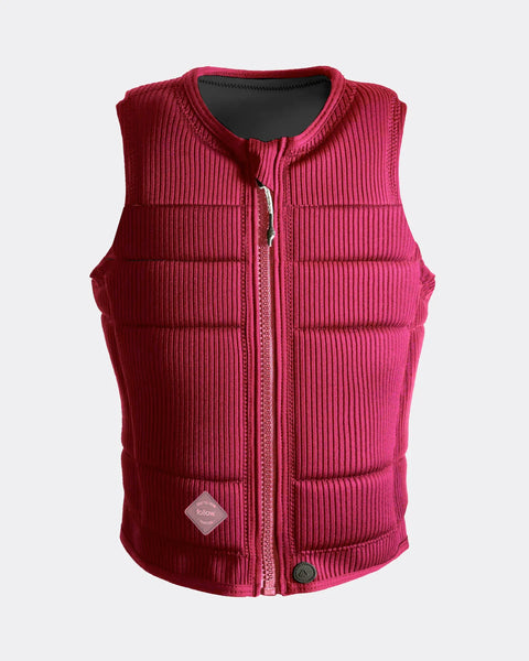 【美品】TODAYFUL Cordyarn Piping Vest CordMaroon_grande.webp?v=