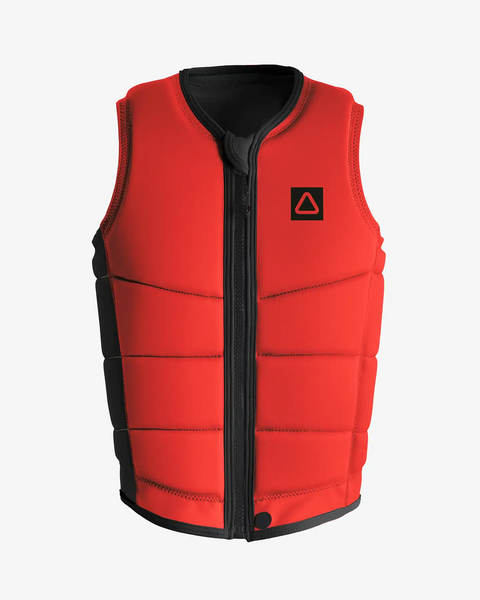 【人気】UNCROWD / RIB VEST / 3M™ Thinsulate™ Follow Corp Mens Impact Vest - Red – Follow USA