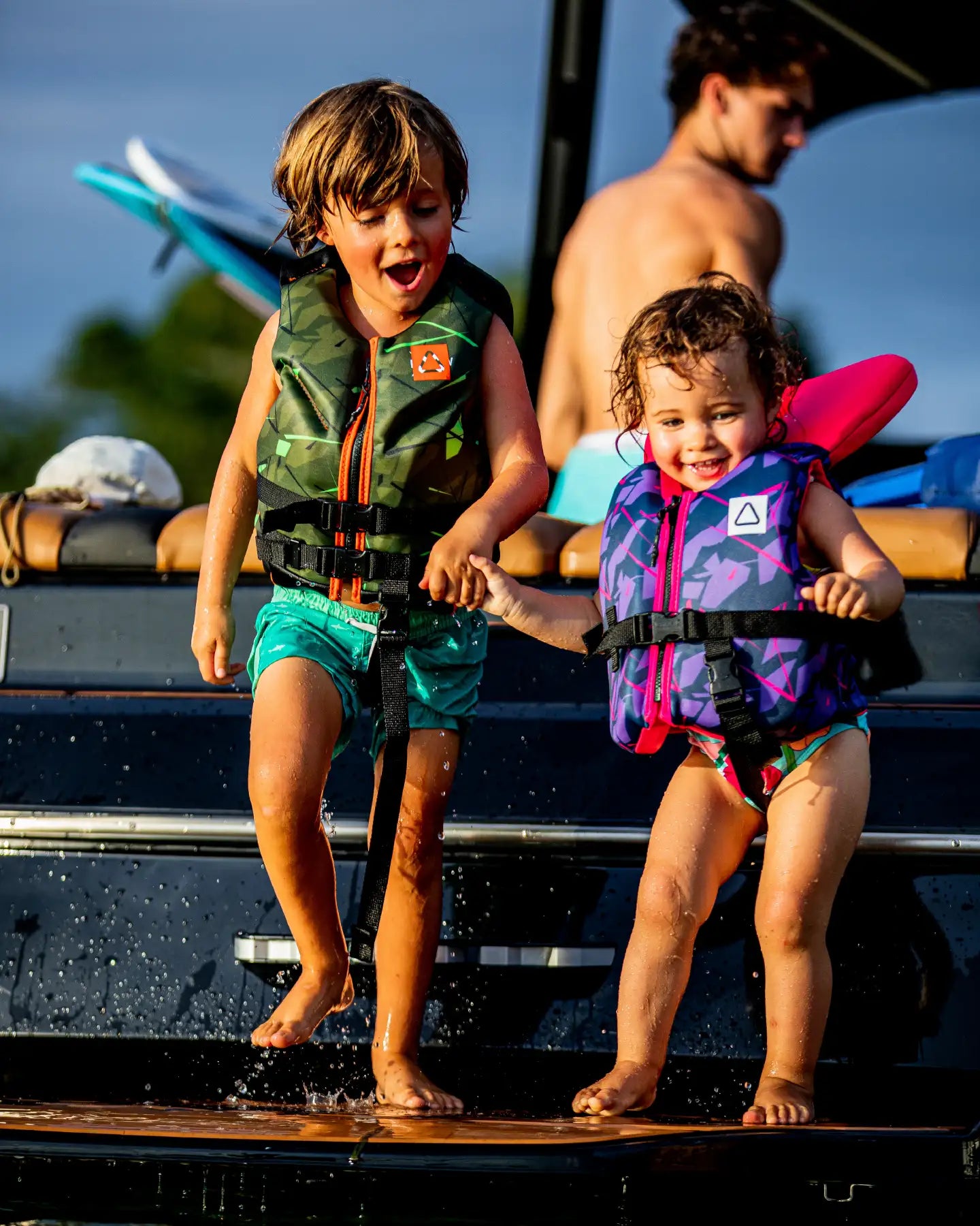 Follow Pop Youth Life Jackets Follow Pop Youth Life Jackets