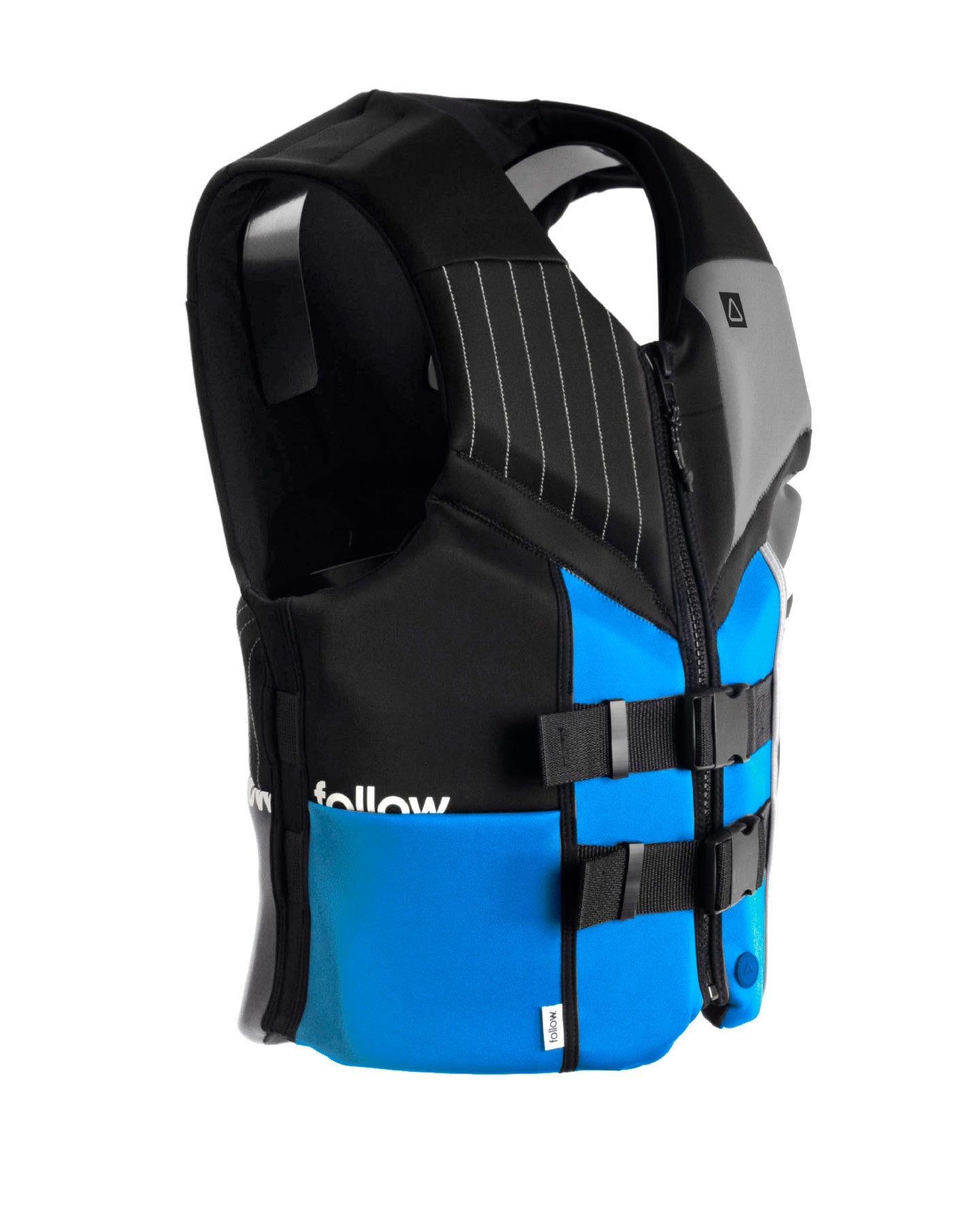 Follow Mens Cure 2 CGA Life Jacket - Blue/Black 3