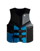 Follow Mens Cure 2 CGA Life Jacket - Blue/Black