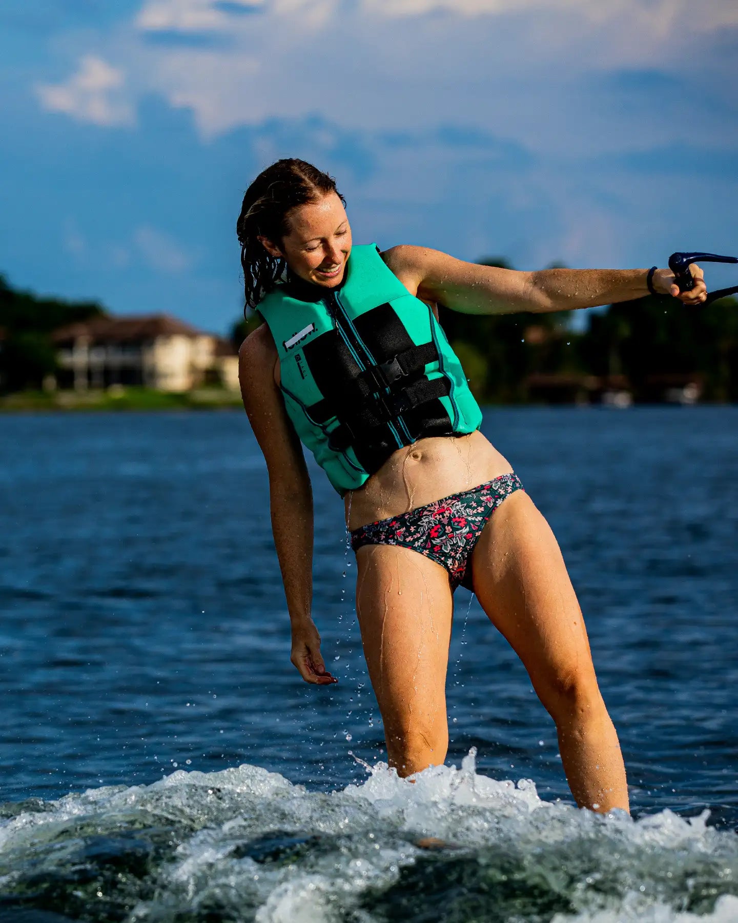 Follow Tact Women's Life Jacket Follow Tact Women's Life Jacket