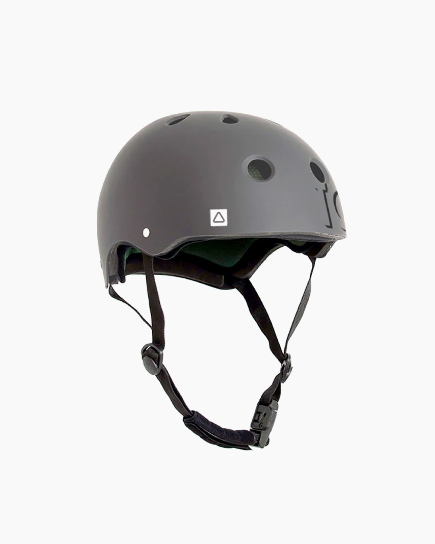 Pro Helmet - Grey Front Image