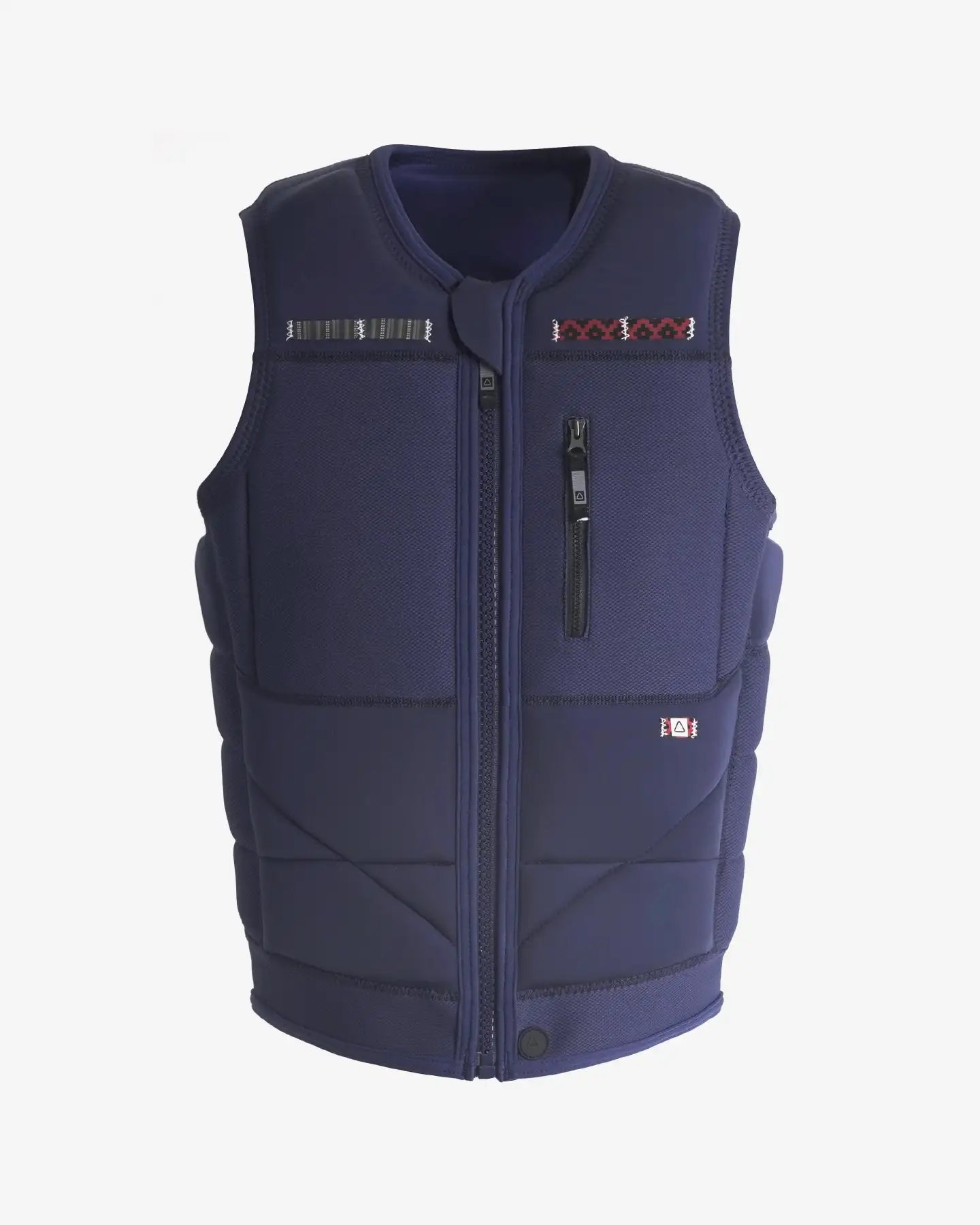 Follow Capiva Impact Vest - Navy 1