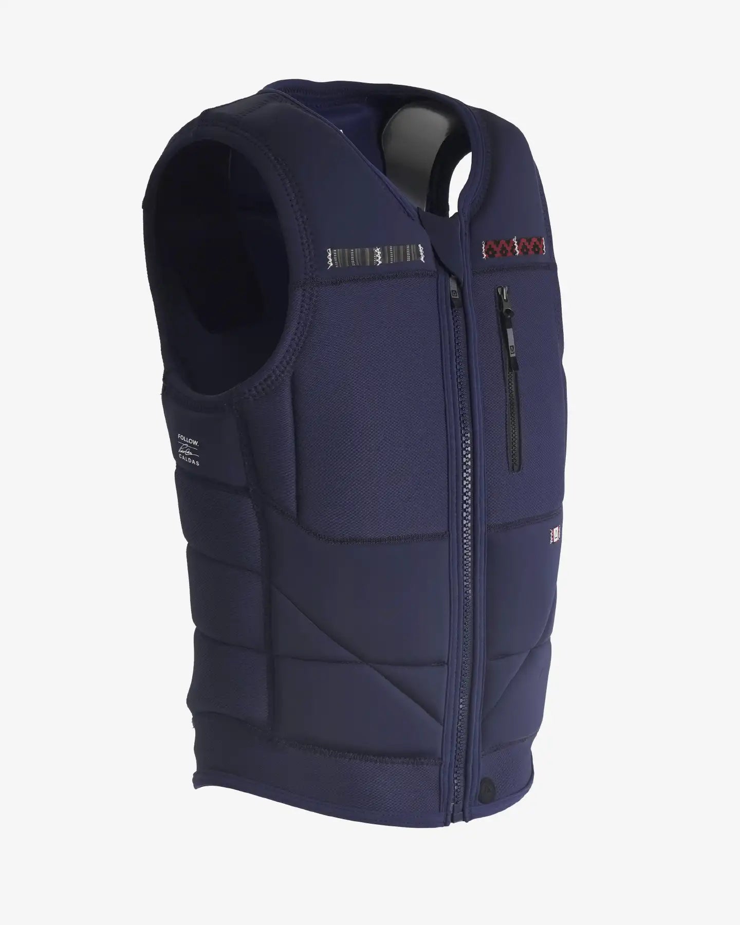 Follow Capiva Impact Vest - Navy 2