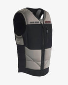 Follow Capiva Impact Vest - Stone/Black  2