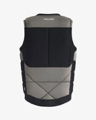 Follow Capiva Impact Vest - Stone/Black Back